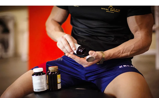 Suplementación Deportiva